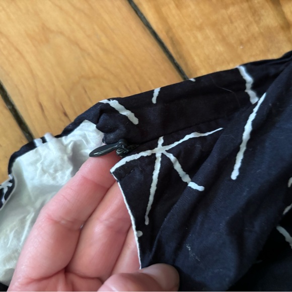 NWOT ModCloth retro style cotton dress - Picture 3 of 11